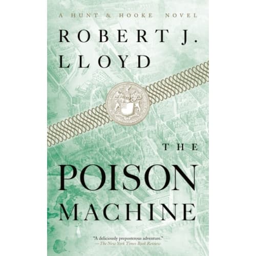 The Poison Machine (häftad, eng)