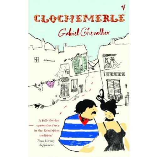 Clochemerle (häftad, eng)