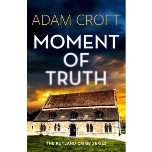 Moment of Truth (häftad, eng)