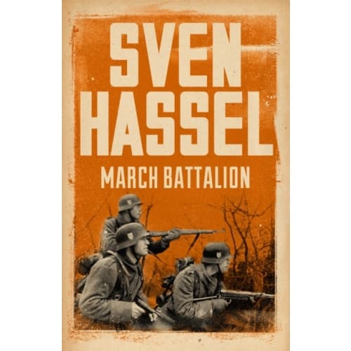 March Battalion (häftad, eng)