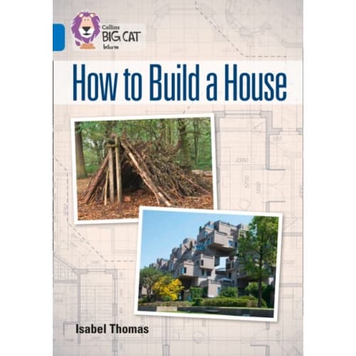 How to Build a House (häftad, eng)
