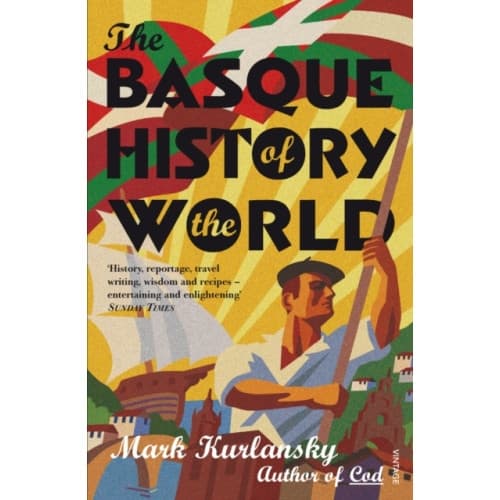 The Basque History Of The World (häftad, eng)