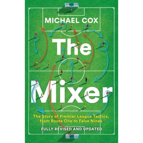 The Mixer (häftad, eng)