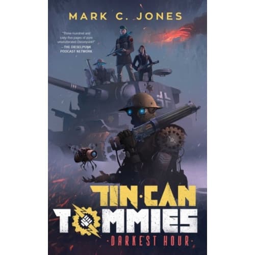 Tin Can Tommies (häftad, eng)
