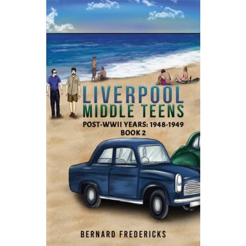 Liverpool Middle Teens (häftad, eng)