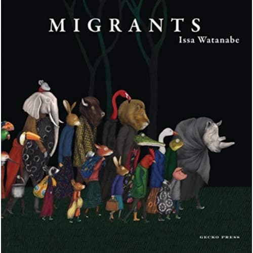 Migrants (inbunden, eng)