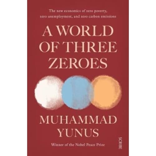 A World of Three Zeroes (häftad, eng)