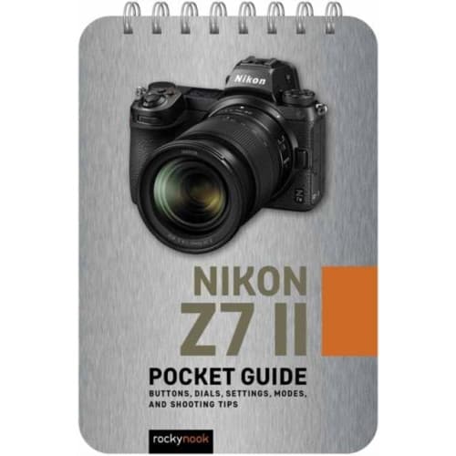 Nikon Z7 II: Pocket Guide (bok, spiral, eng)