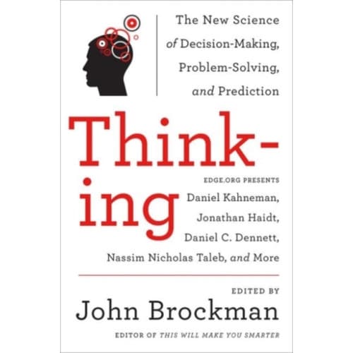 Thinking (häftad, eng)
