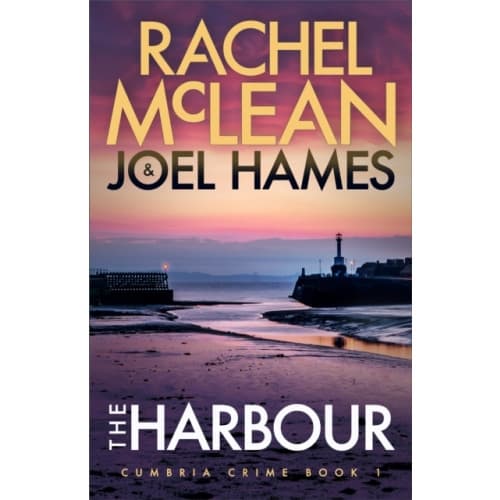The Harbour (häftad, eng)