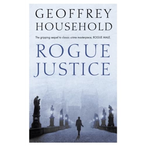 Rogue Justice (häftad, eng)