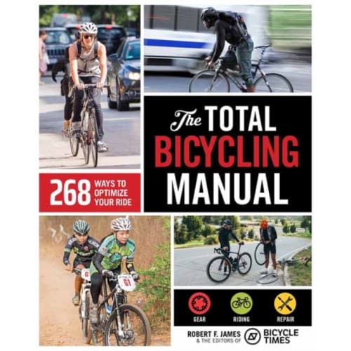 The Total Bicycling Manual (häftad, eng)