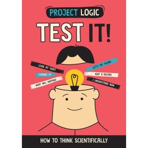 Project Logic: Test It! (häftad, eng)