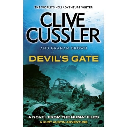 Devil's Gate (häftad, eng)
