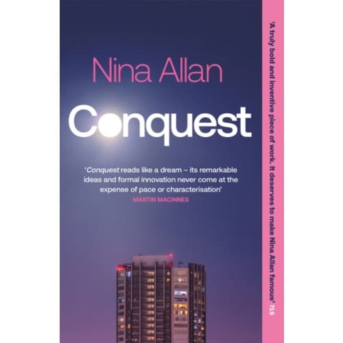 Conquest (häftad, eng)