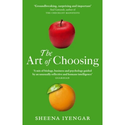 The Art Of Choosing (häftad, eng)