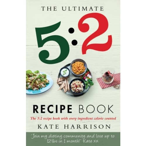 The Ultimate 5:2 Diet Recipe Book (häftad, eng)