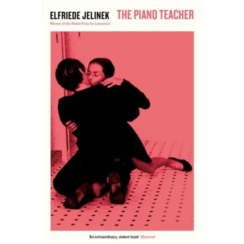 The Piano Teacher (häftad, eng)