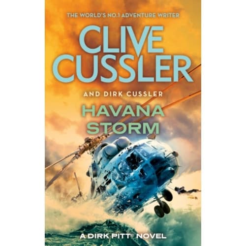 Havana Storm (häftad, eng)