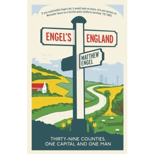 Engel's England (häftad, eng)