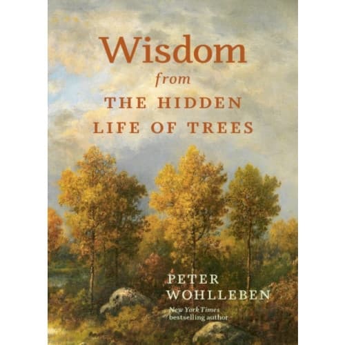 Wisdom from the Hidden Life of Trees (inbunden, eng)