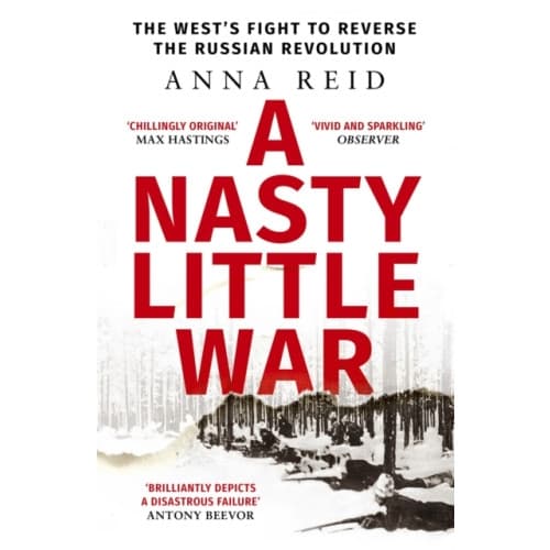 A Nasty Little War (häftad, eng)