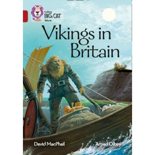 Vikings in Britain (häftad, eng)
