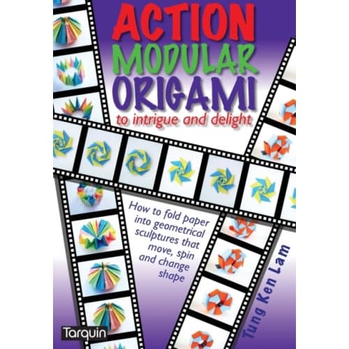 Action Modular Origami (häftad, eng)