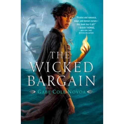 The Wicked Bargain (häftad, eng)