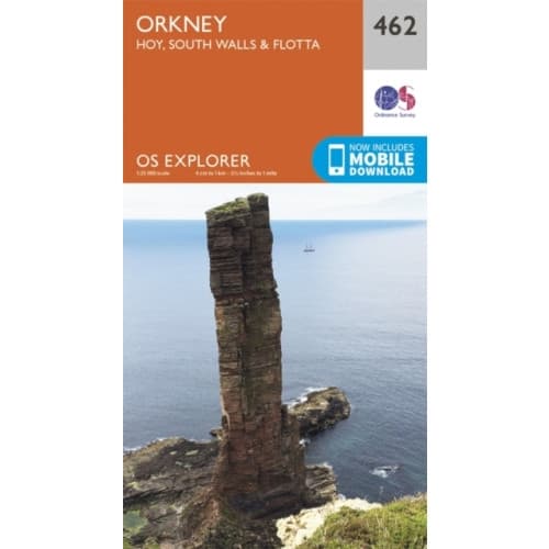 Orkney - Hoy, South Walls and Flotta
