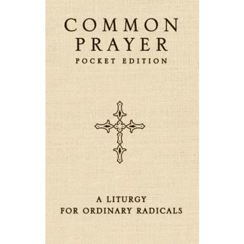 Common Prayer Pocket Edition (häftad, eng)
