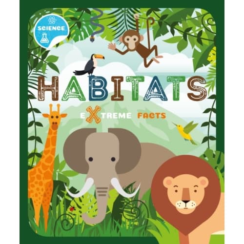 Habitats (inbunden, eng)