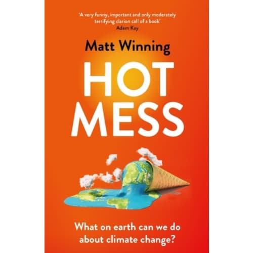 Hot Mess (häftad, eng)