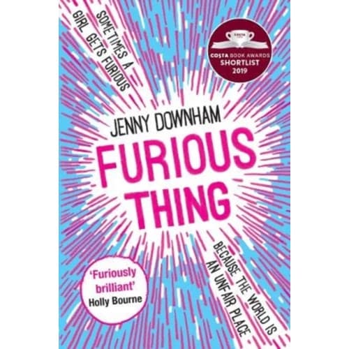 Furious Thing (häftad, eng)