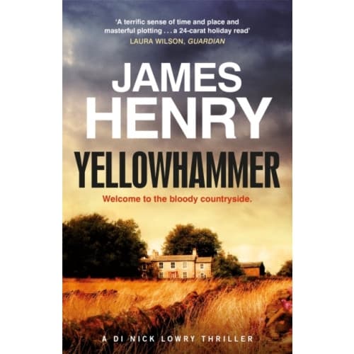 Yellowhammer (häftad, eng)