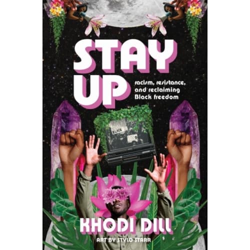 stay up (häftad, eng)