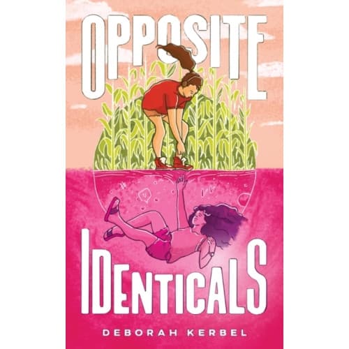 Opposite Identicals (häftad, eng)