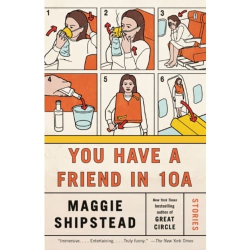 You Have a Friend in 10A (häftad, eng)