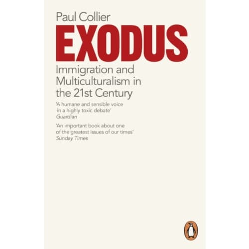 Exodus (häftad, eng)