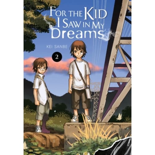 For the Kid I Saw In My Dreams, Vol. 2 (häftad, eng)