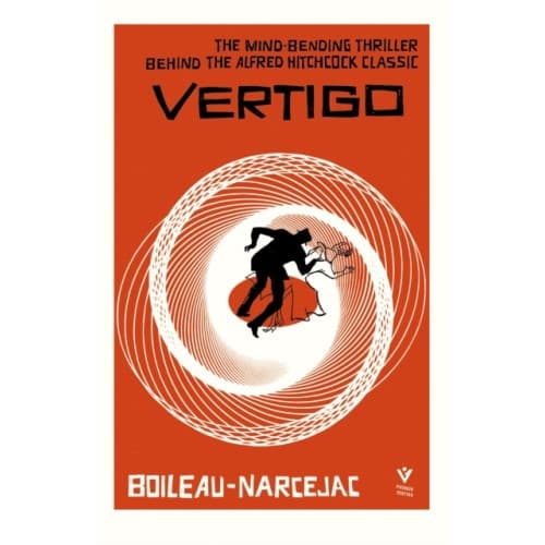 Vertigo (inbunden, eng)
