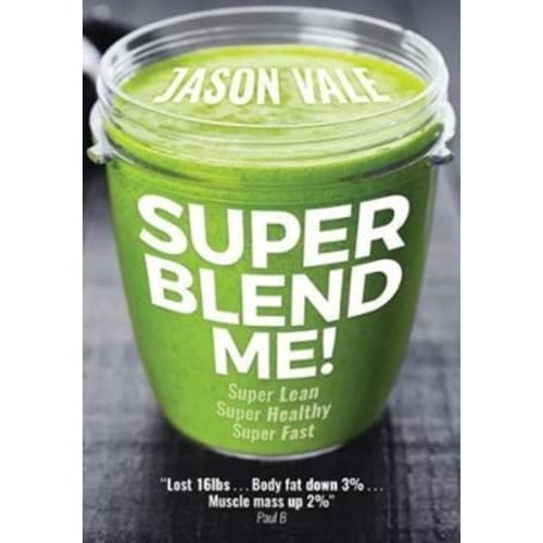 Super Blend Me! (häftad, eng)