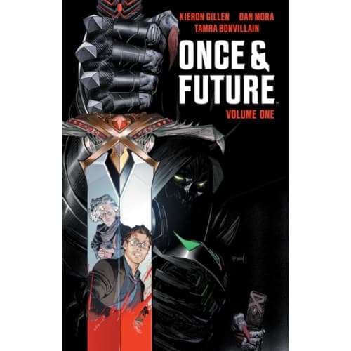 Once & Future Vol. 1 (häftad, eng)