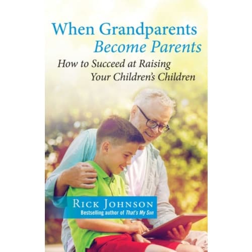 When Grandparents Become Parents (häftad, eng)