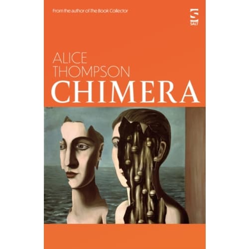 Chimera (häftad, eng)
