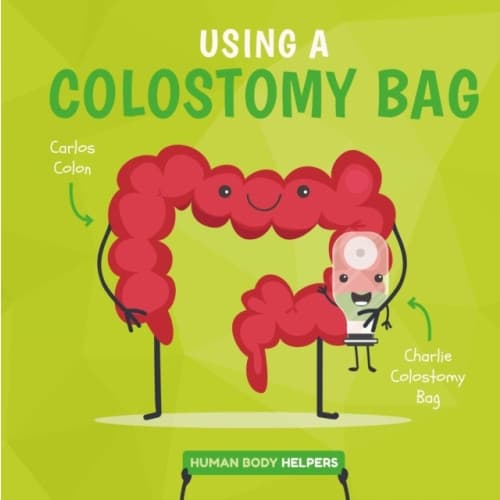 Wearing a Colostomy Bag (inbunden, eng)