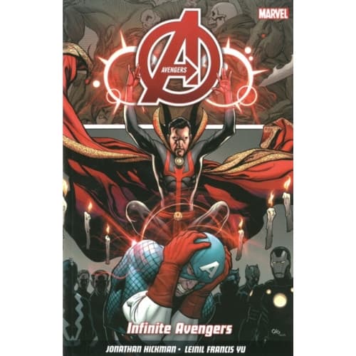 Avengers Vol. 5: Infinite Avengers (häftad, eng)
