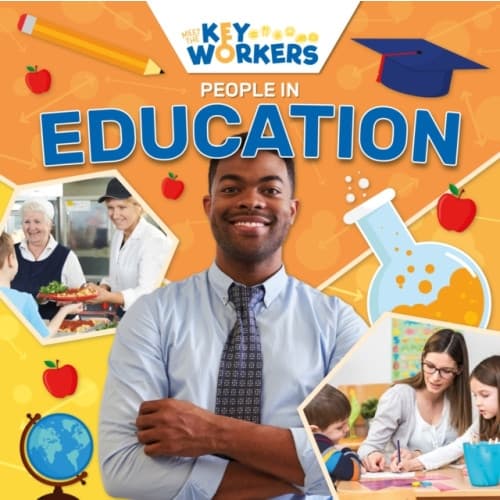 People in Education (inbunden, eng)
