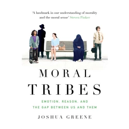 Moral Tribes (häftad, eng)