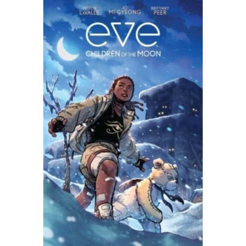 Eve: Children of the Moon (häftad, eng)